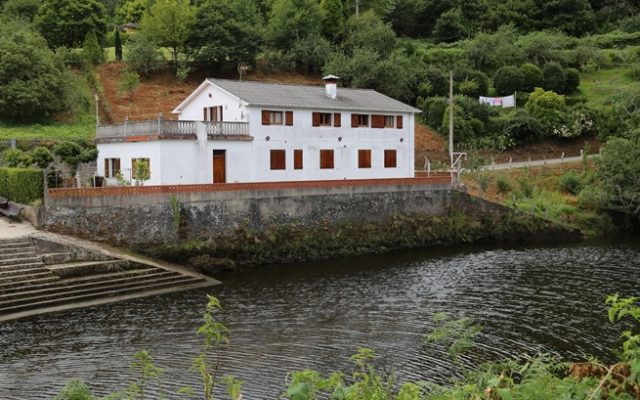 Pickled fish factory in Ribeiras do Sor