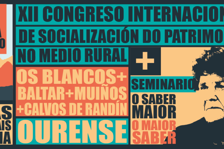 Congreso Internacional de Socialización del Patrimonio en el Medio Rural (SOPA2024)
